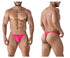Xtremen 91226 Microfiber Thongs Color Fuchsia